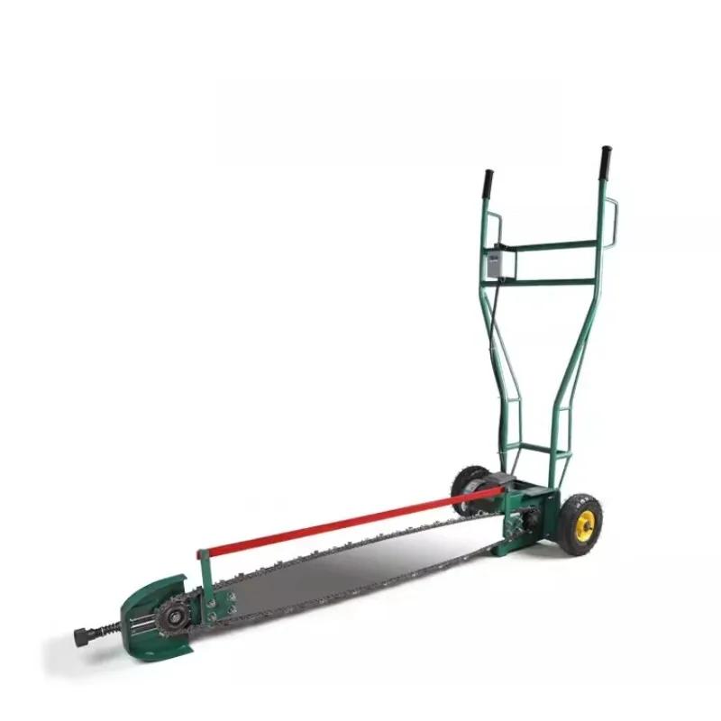 

Oscillating Multi-GardenTools Wood chipping saw Wood chipper Round log wood chipping saw High handle electric Cutting machine