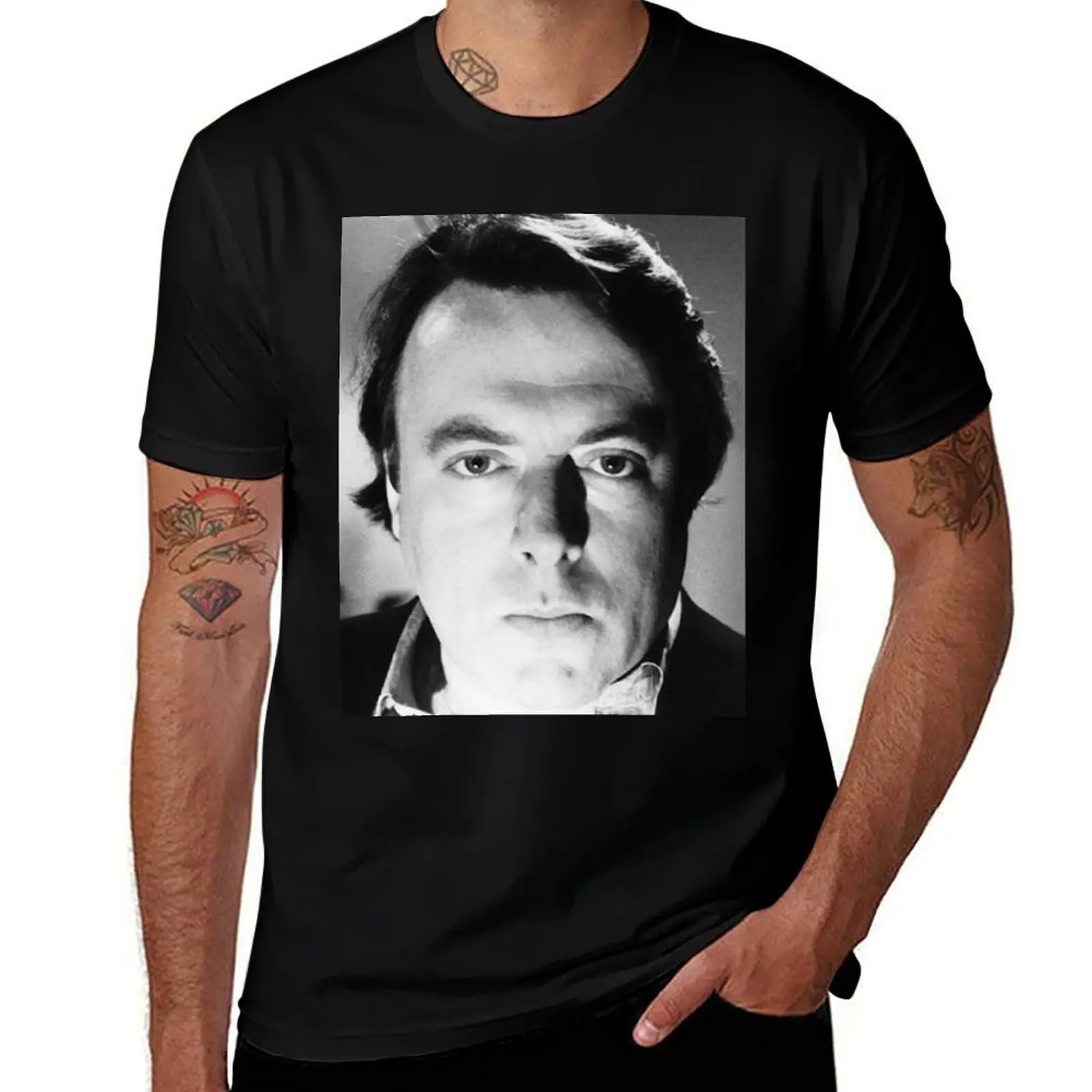 The Hitch T-Shirt Casual Fashion Short Sleeve Cotton T-Shirt