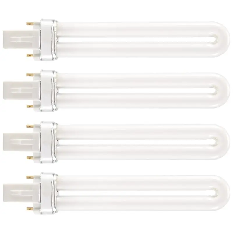 4 X 9W Nail UV Light Bulb Tube Replacement For 36W UV Curing Lamp Dryer-[A04I Tools] view 2