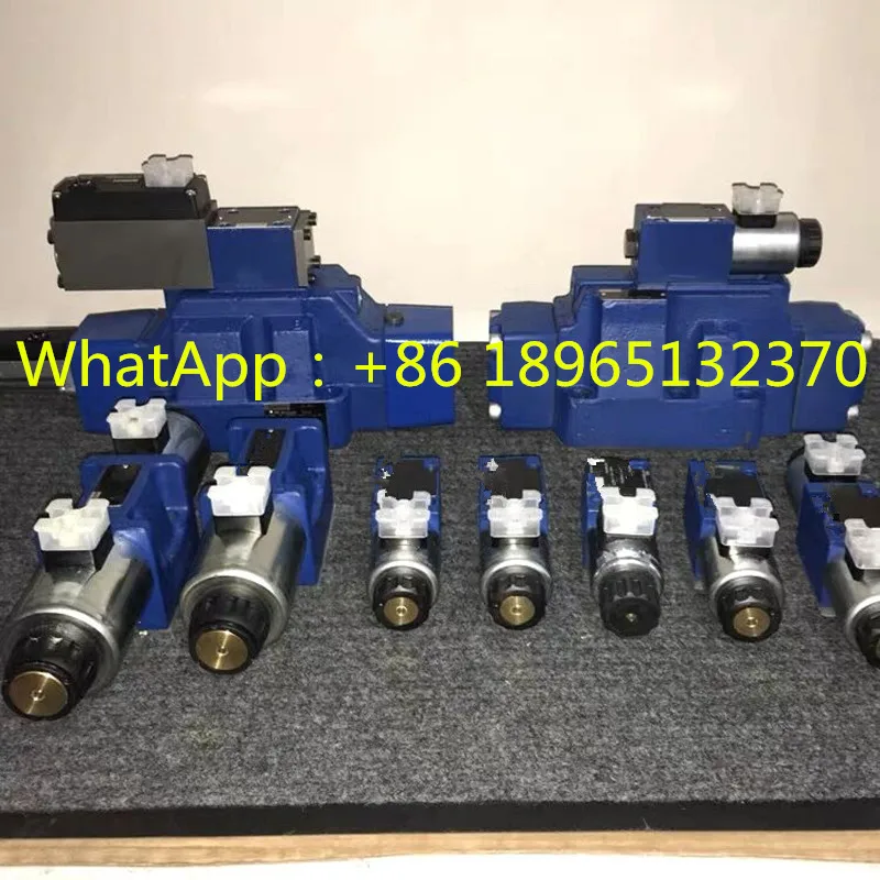 

R900483788 ZDR6DP2-4X/210YM R900455316 DR6DP2-5X/210YM New Original Pressure Reducing Valve