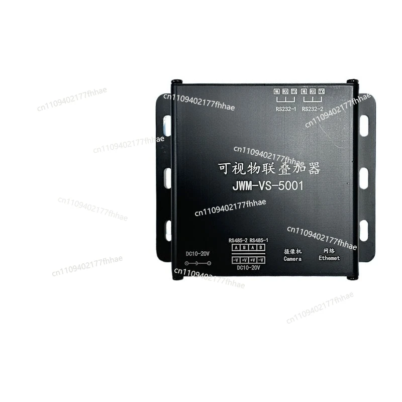 Visual IoT Stacker for Weighbridge Environmental Monitoring, Temperature, Humidity, Light and Wind Speed