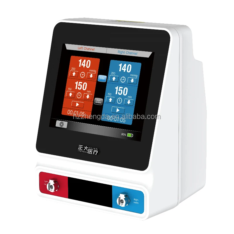 2025 Trending Automatic Pneumatic Tourniquet for Blood Flow Restriction