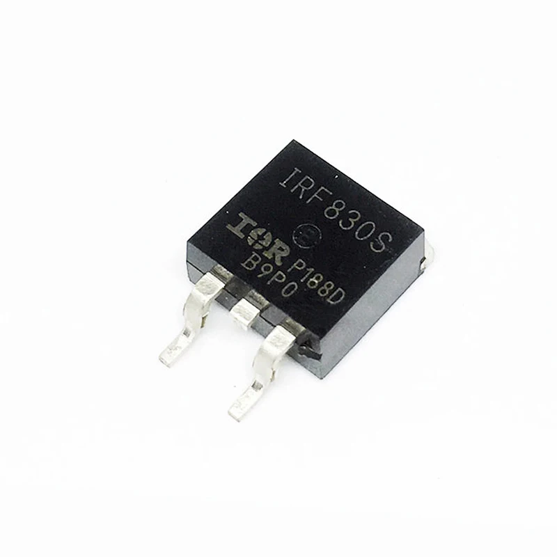 

SACOH Electronic Components 100% Brand New Original In Stock IRF830S 3Pcs