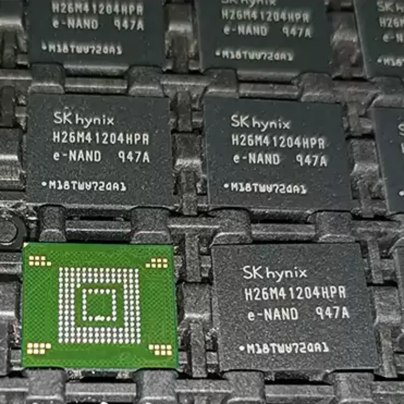 H26M41204HPR Brand New Original Genuine Product Chip BGA-153