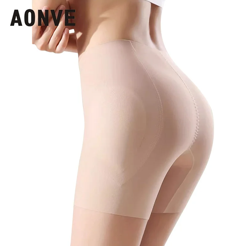 AONVE bielizna modelująca kobiety majtki modelujące brzuch podkładki biodrowe Butt Enhancer pośladki Lifter odchudzanie urządzenie do modelowania sylwetki bielizna