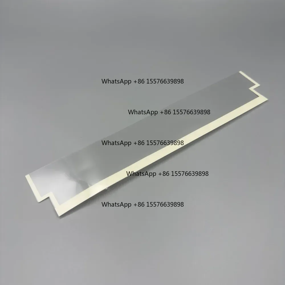 ZOCI-FOR 5Pcs  ADF Glass Paper Guide for HP Laserjet Pro M426 M427 M329 M479 M281 281 426 477 479 329ADF ASSY Mylar