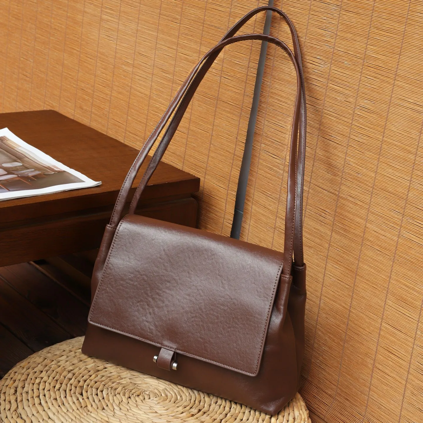 

Женские сумки на плечо из натуральной коровьей кожи, роскошная дизайнерская брендовая женская сумка-тоут для женщин, большая сумка под мышками, новинка высокого качества