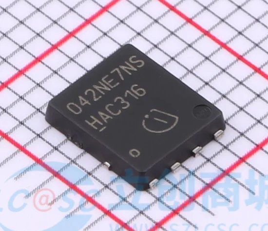 12PCS BSC042NE7NS BSC042NE7NS3GATMA1 TDSON-8 100% New original Chipset IC Electronic Component SMD