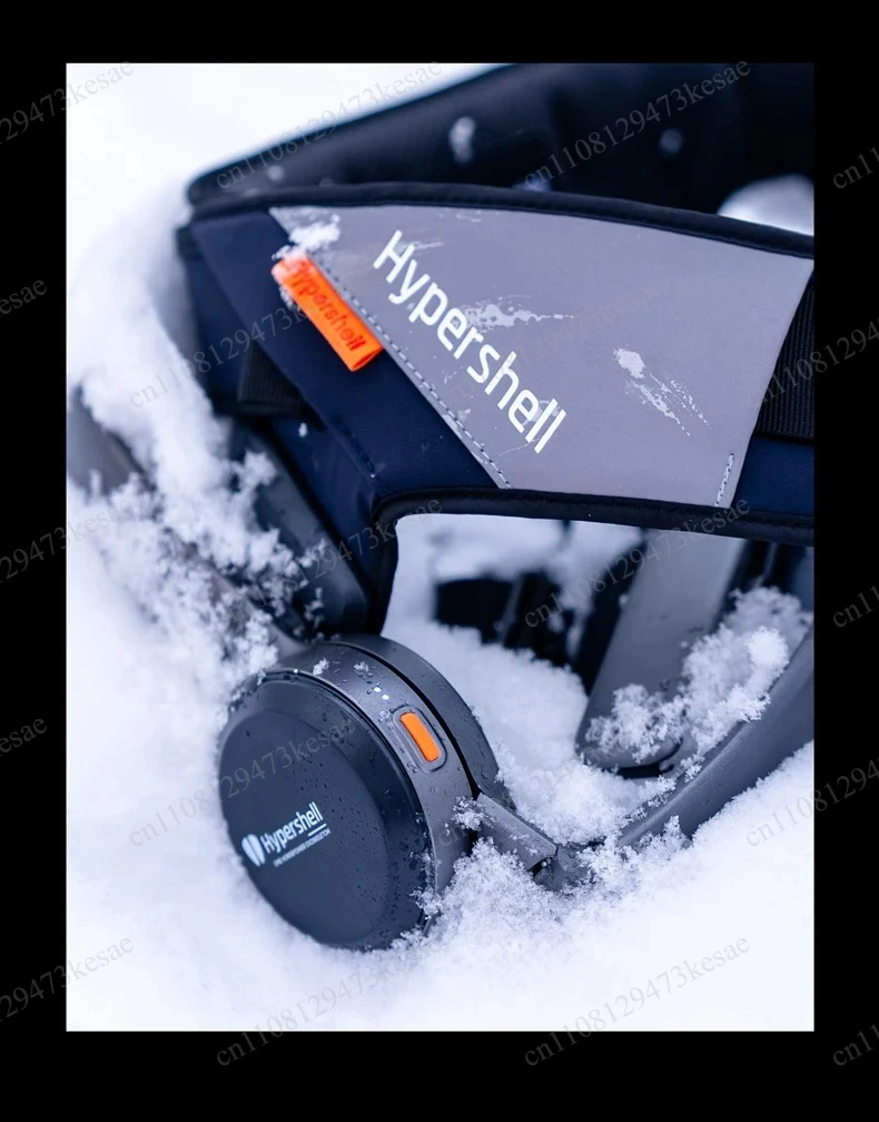 Hypershell Pro X AI Exoskeleton System | Mountaineering & Hiking Booster | Assisted Walking Machine