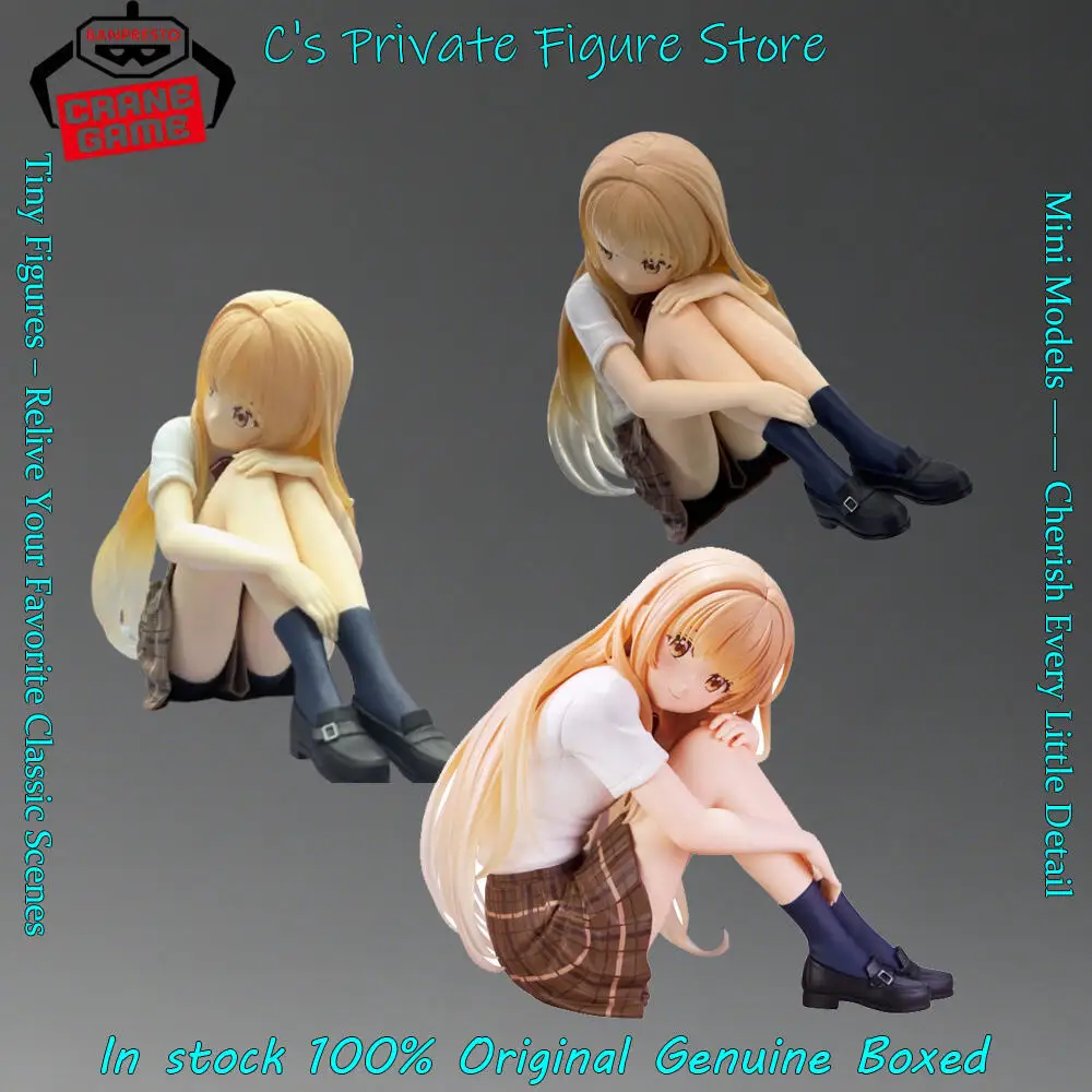 

Горячая распродажа! В наличии! Фигурка Banpresto The Angel Next Door Spoils Me Rotten Шиина Махиру. Аниме-модель. Подарок.