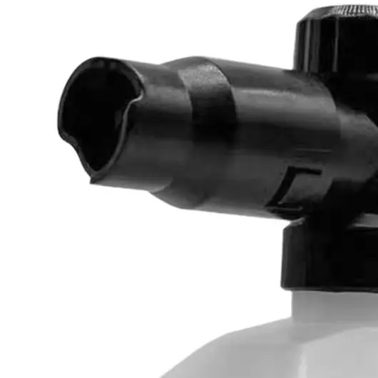 Car Wash Bottle Foam Sprayer Mobile Car Cleaning Lightweight Compact Size Easy Attachment For Car Wash Machines