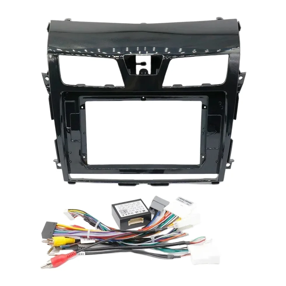 

9/10-дюймовый автомобильный адаптер с декодером Canbus для Nissan Teana Altima 2013-2018, комплект для установки радиоприемника Android