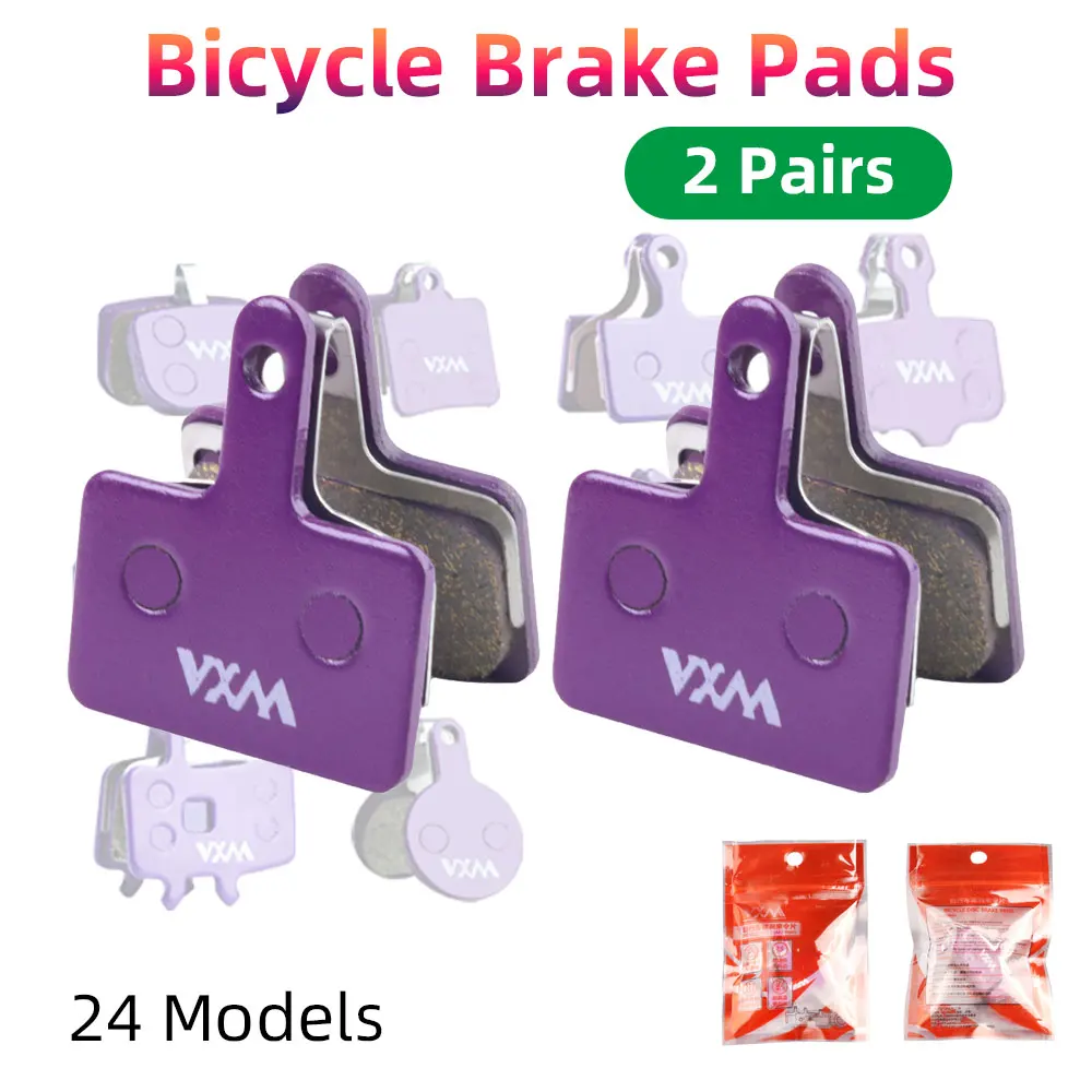 2 Pairs Bicycle Cop… - image