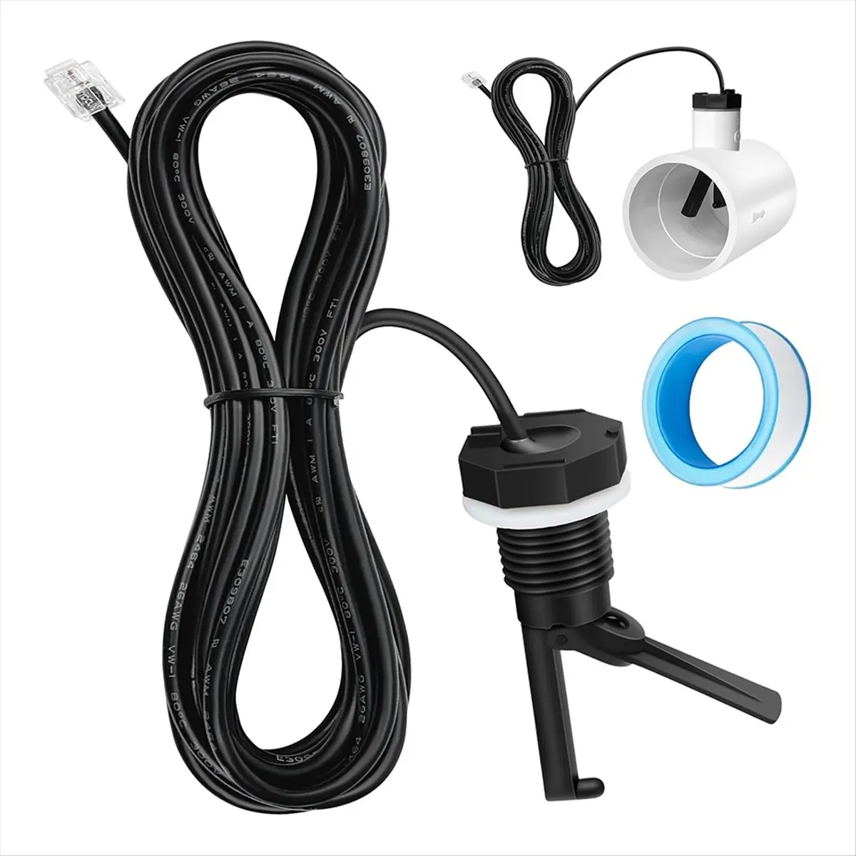 Special Offer---RP Switch Assembly, Pool Sensor for and Aquarite Salt Systems Pool Switch with Cable