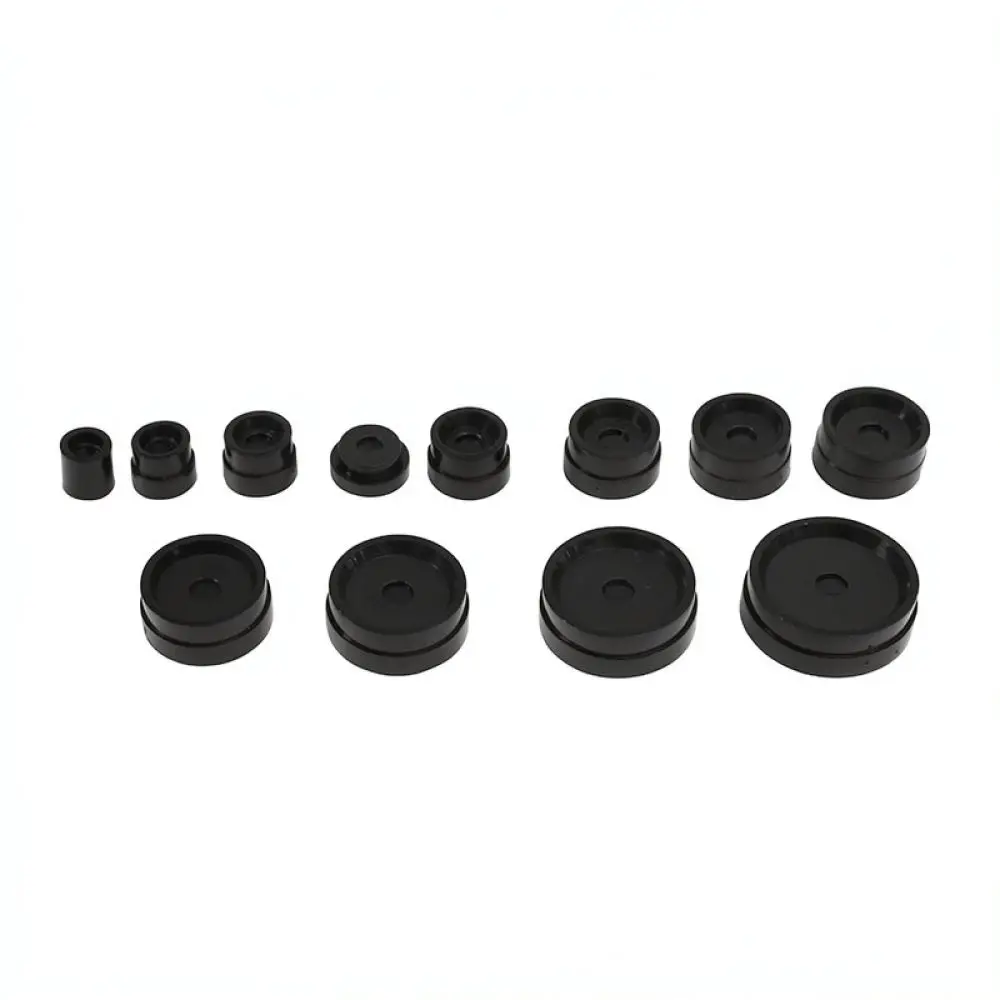Watch Back Case Closer Press Machine Tool Set With Diverse Dies For Efficient Professional Clock Repair And Maintenance