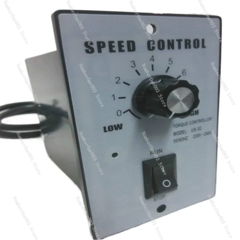 Motor Speed Control Switch, Speed Control, Speed Control, Precision Model, US-52