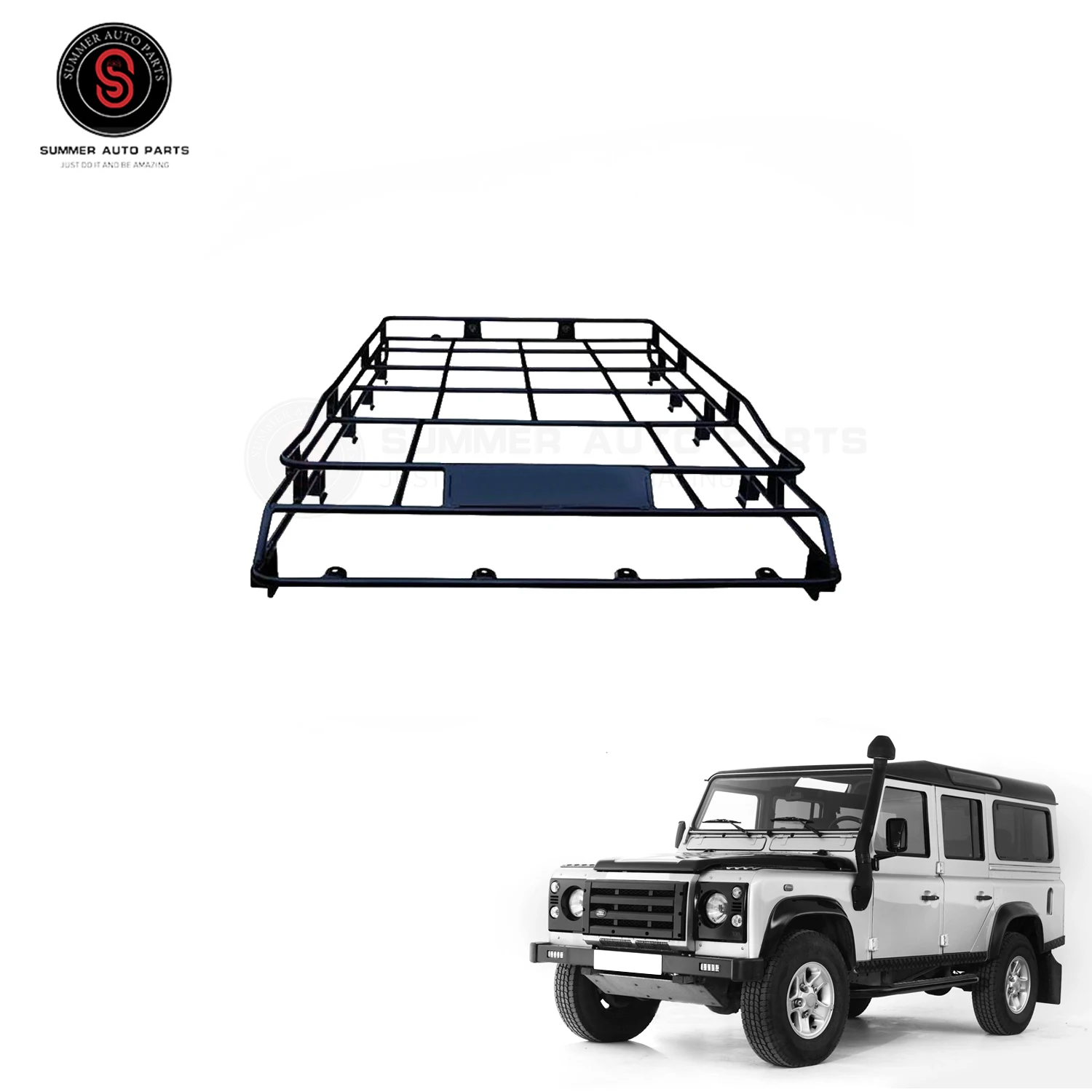 

DEF4X4 Внешние аксессуары для багажника на крышу для Classic Defender