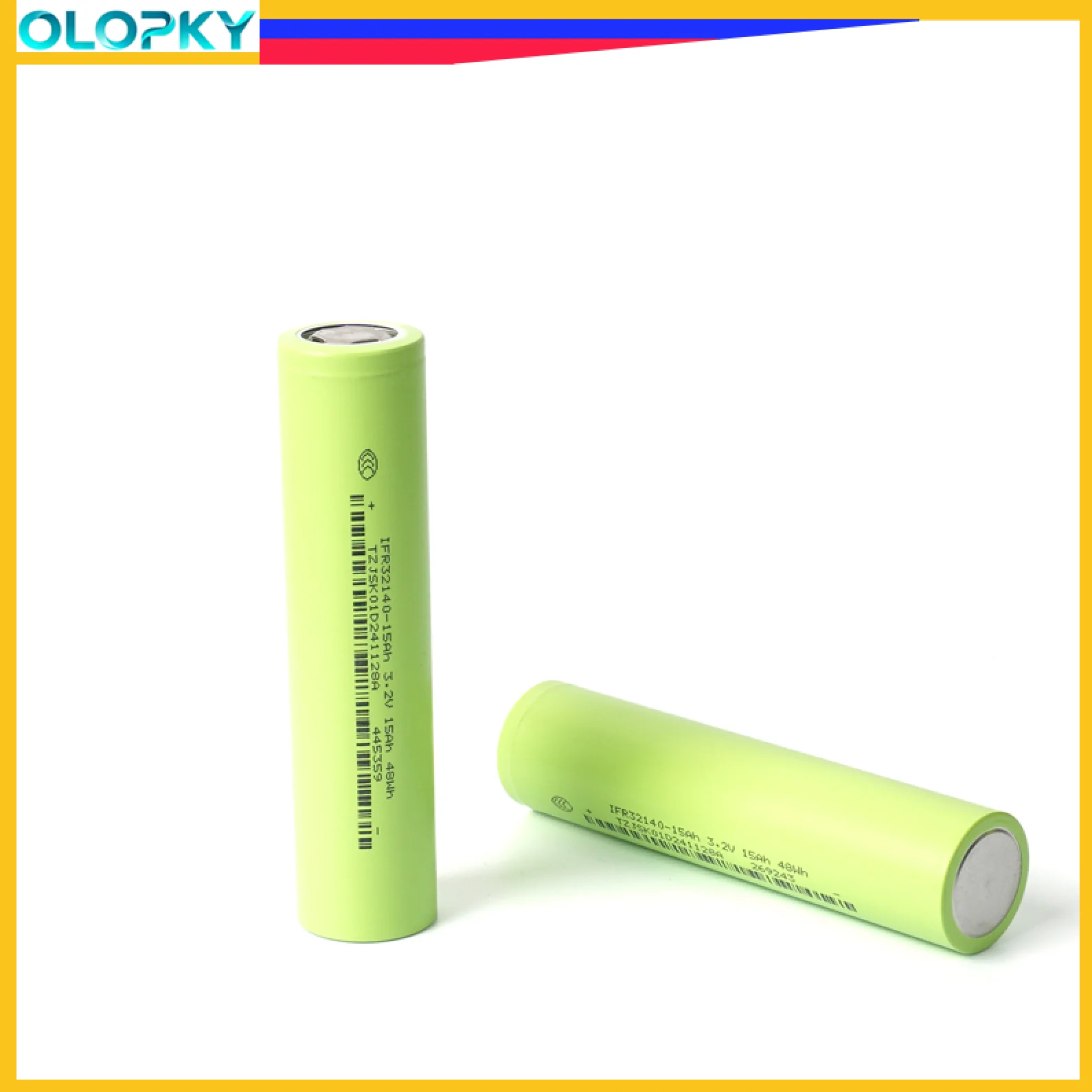 

Lifepo4 3.2V 32140 15Ah 3C discharge battery For pack Electric motorcycle Flashlight Electric Motorcycle ebike 12V 24V 48v DIY