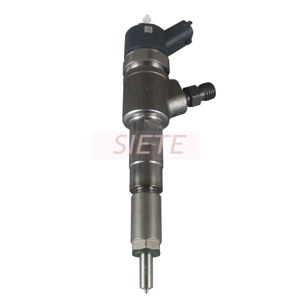 High Quality Fuel Injector 0445110511 0445110715 Fuel Injector Rail Truck Common Rail Diesel Injector