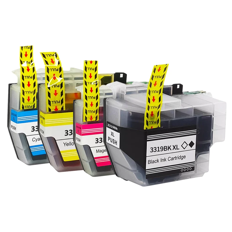 1~5set LC3319 LC3319XL 3319XL LC3317 XL Compatible Ink Cartridge For Brother MFC-J6730DW J6930DW J5330DW J5730DW J6530DW printer