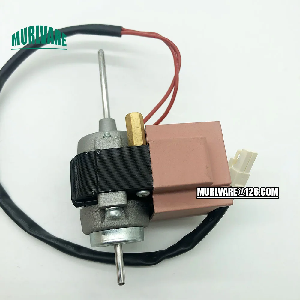 ZYD-2J Series Refrigeration Fan Input 22W Output 5W 1550RPM 220V Freezer Fan Shaded-Pole Induction Motor