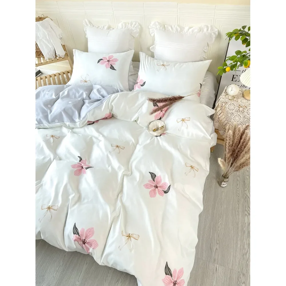 

Print Duvet Cover Set Without Filler
