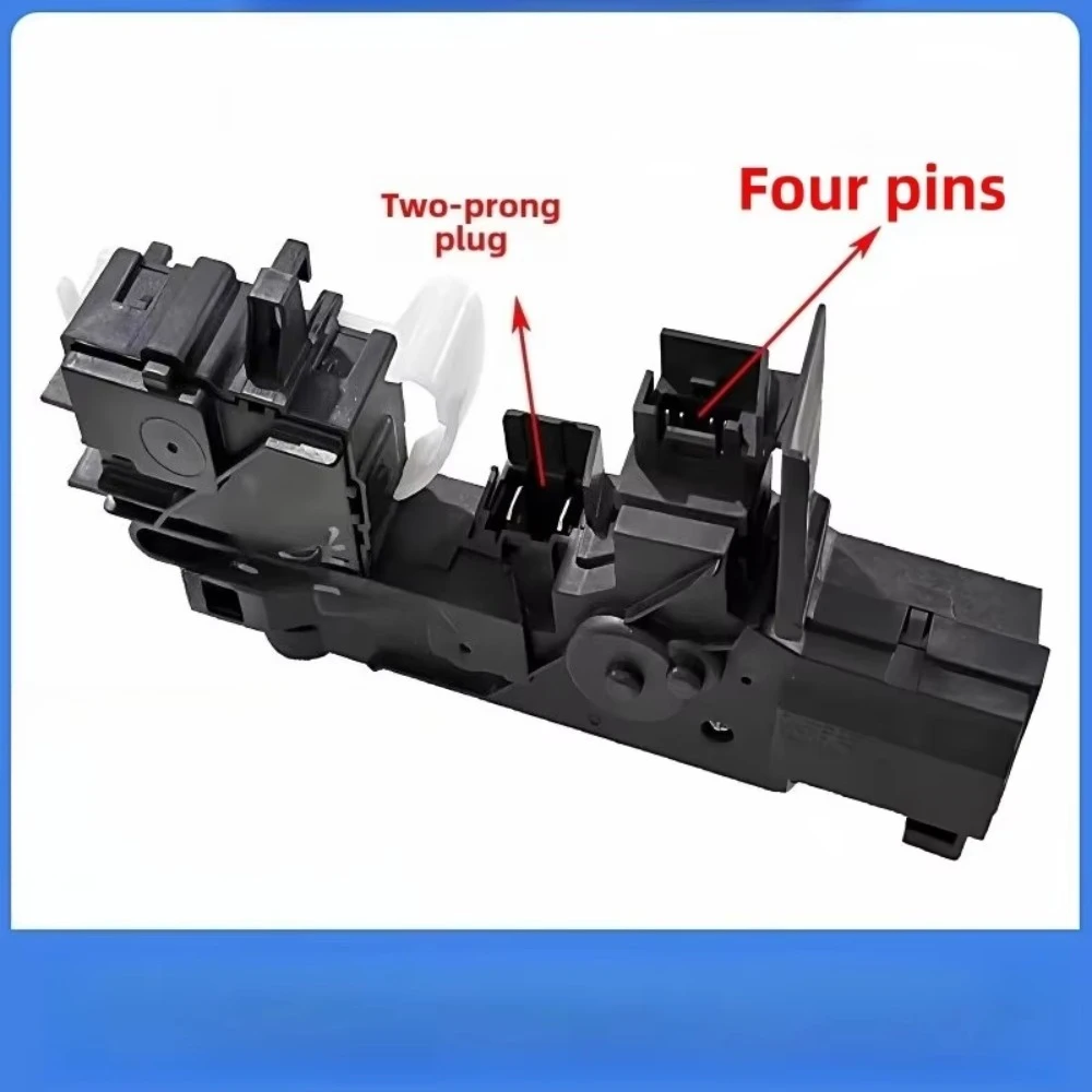 For Samsung Front-Load Washer/Dryer Door Switch DC34-00029B(BR) Door Lock DWDL-AT220 Replacement Part