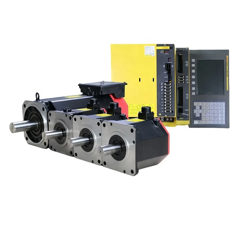 

1 Year Warranty A06B-1515-B103 A06B1515B103 Used Original Price Fast Delivery CNC AC Servo Motor