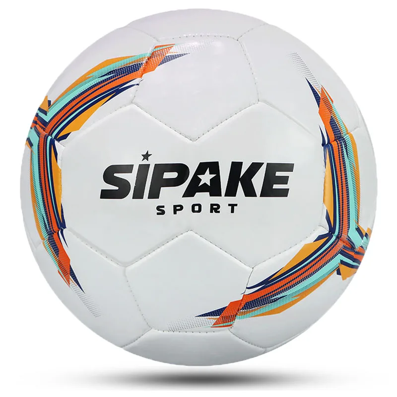 

World Football Soccer Balls Official Size5 Machine Sewing PU Seamless Wearproof Anti-slip Outdoor Match Game Football Training