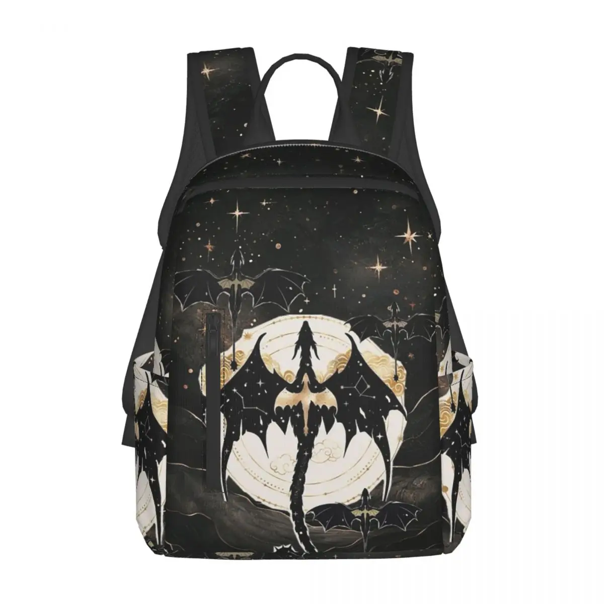 

Рюкзак Fourth Wing Dragon, вместительный рюкзак для мальчиков и девочек, школьная сумка, сумки на плечо для мужчин и женщин