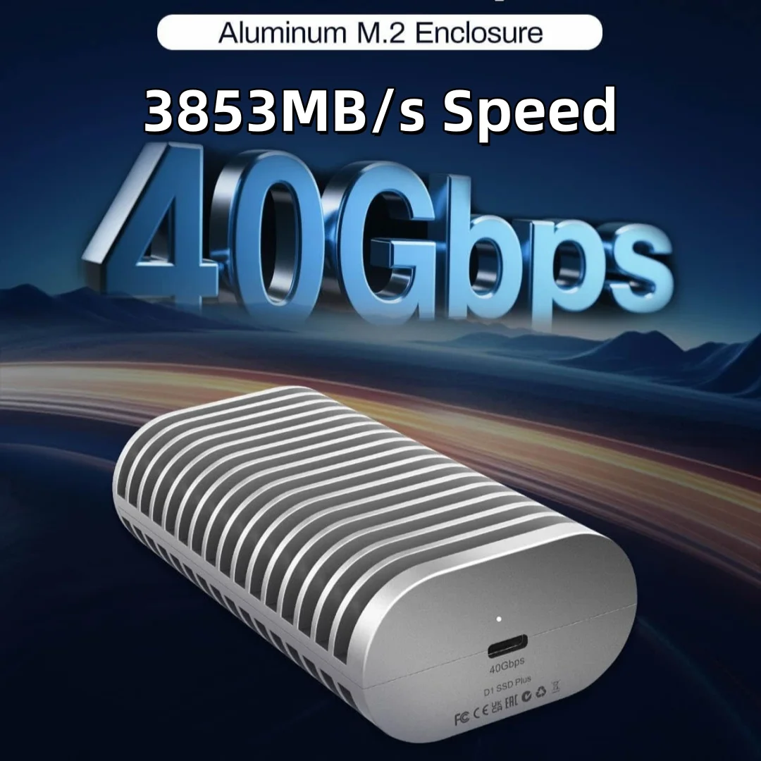 Terramaster D1 Ssd … - image