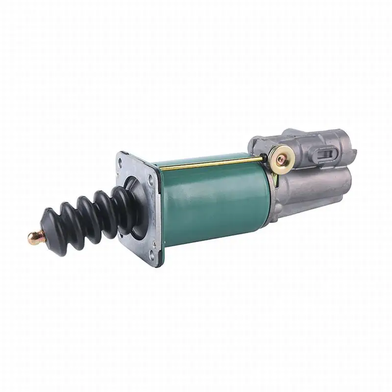 75mm Clutch Servo Of Air Brake Truck SD-ZW003 Body Parts 81307259025 Truck Brake Chamber For MAN