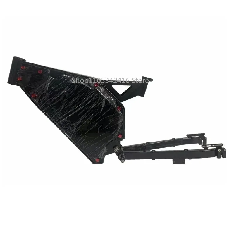 

Stealth Bomber Ebike Frame Enduro Ebike Frame for 3000W-8000W Motor with Internal Battery