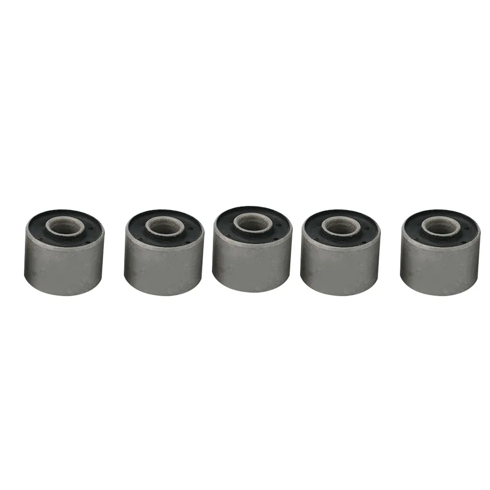 5pcs/set Engine Mount Bushing Replacement Engine Parts For 139QMB ATV Quad Go Kart Cart Parts Useful New Practical