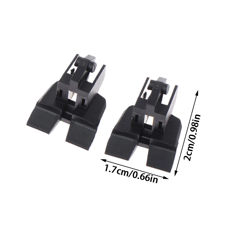 

New! Desktop Computer Mainboard PCI-E 16X Graphics Card Slot Socket 164Pin Fishtail Fixing Clip PCIE X16 Socket