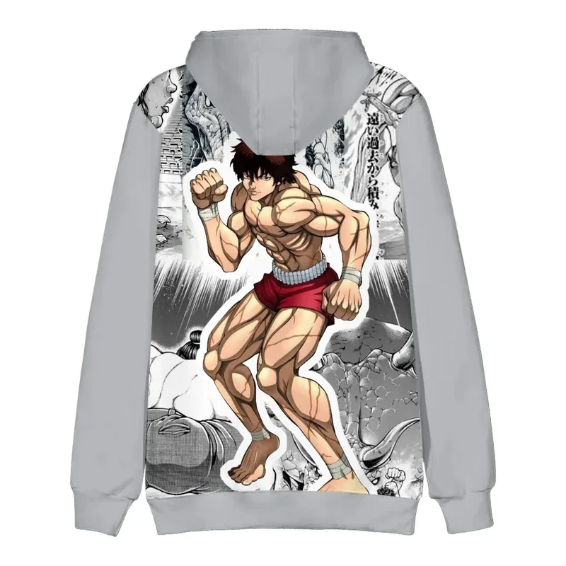 25COS2021 ثلاثية الأبعاد هانما باكي هوديس الرجال/النساء Harajuku هودي بلوزات ثلاثية الأبعاد طباعة مقنعين رجالي الخريف بلوفر شتوي