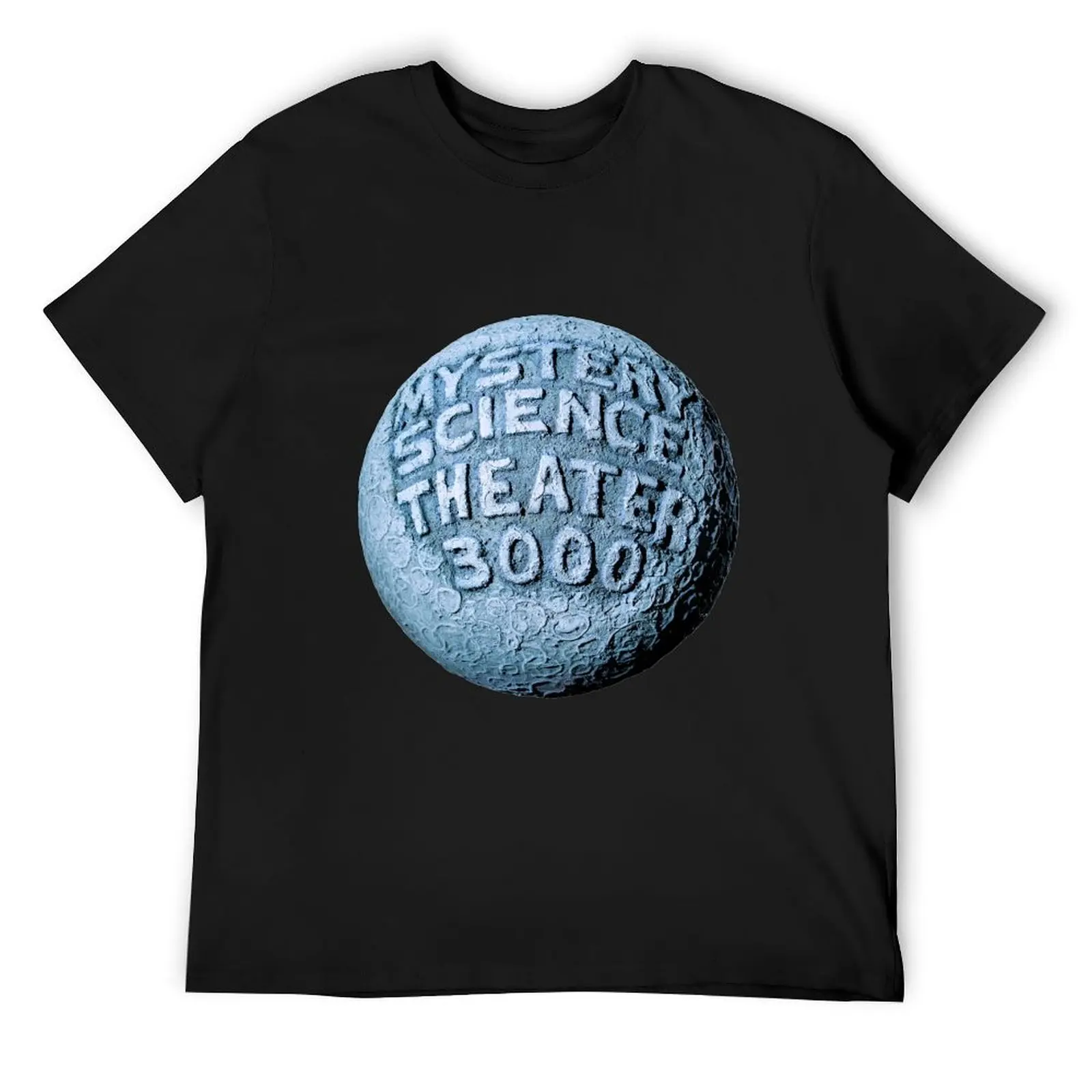 Mystery Science Theater 3000 mst3k T-Shirt Aesthetic clothing oversized graphic tee men t shirt