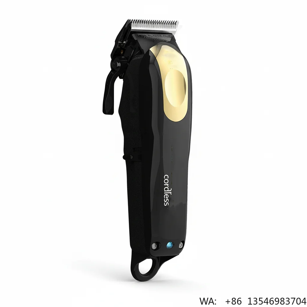 8148 Customized Rechargeable Electric Hair Clipper and Trimmer Featuring Wireless Operation for Professional Use