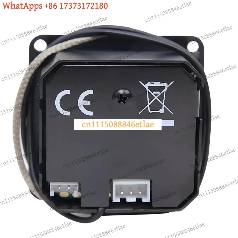 k3 Universal for FUFU Piezo Pickup Preamp System EQ Equalizer Volume Control Tuner for Classical Acoustic Guitar Spare Parts