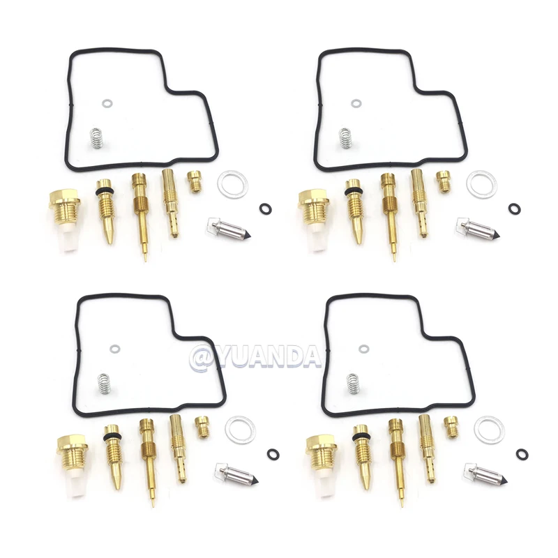 

For Honda VFR750F RC36 1990-1993 VFR 750 VFR750 R Motorcycle Carburetor Repair Kit