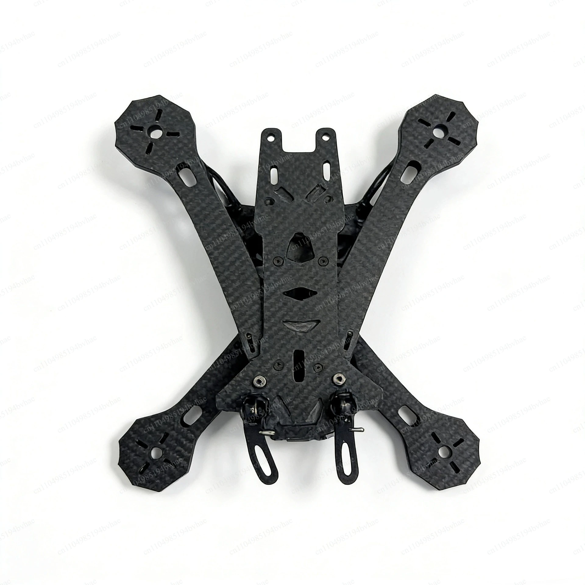 Folding bracket FPV machine, suitable for