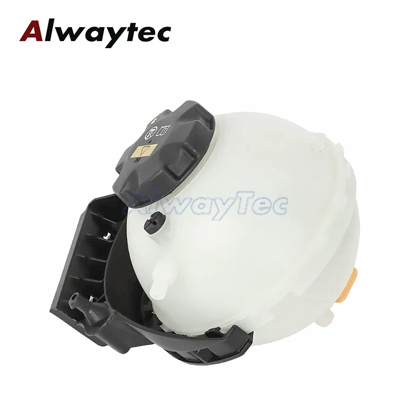 غلاية مبرد المحرك المبرد توسيع خزان المياه المبرد 17137642158 17137609469 لسيارات BMW F35 F20 N20 118I 320I 330I 320GT