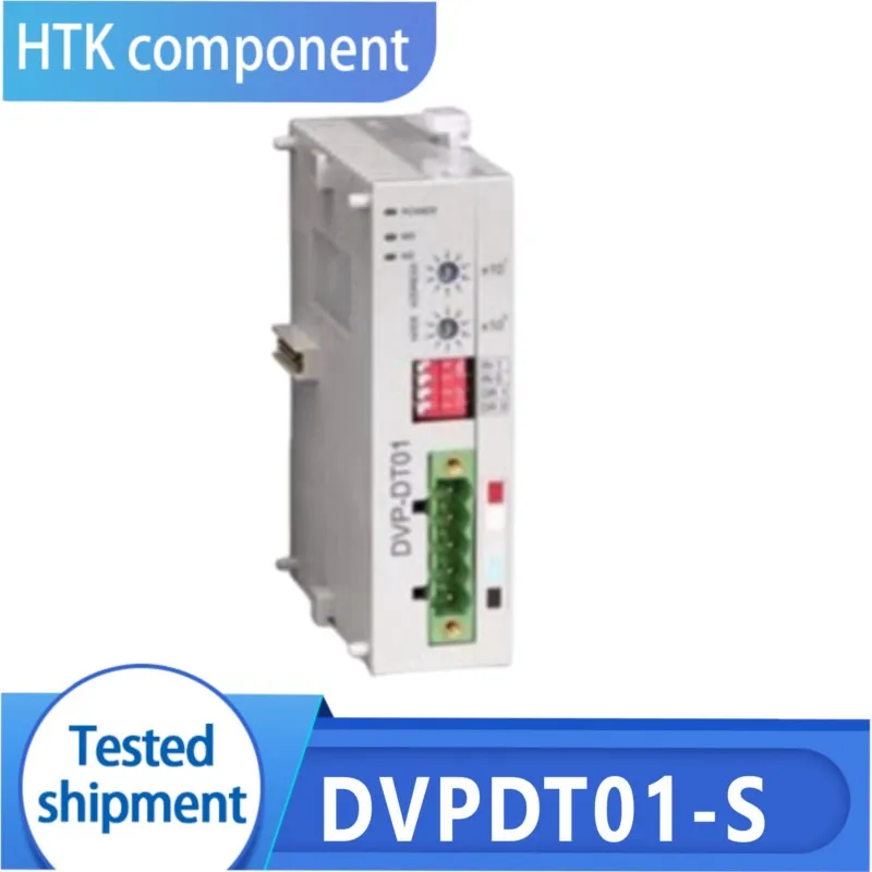New PLC Module DVPDT01-S Programmable Controller