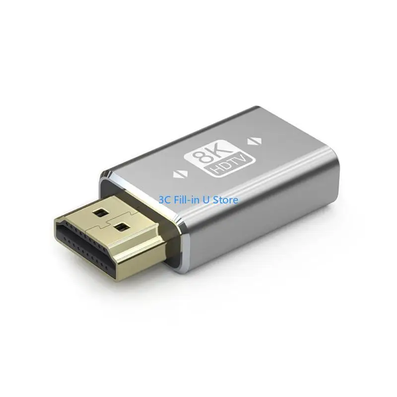 G8ta 8ks hdmicabatible advension adapter hdmicavatible2.1 Мужские разъемы.