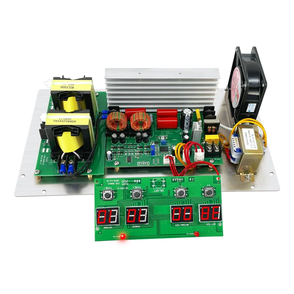 28KHZ 40KHZ Ultrasonic Cleaning Machine Circuit Board Ultrasonic Cleaner PCB Power Board