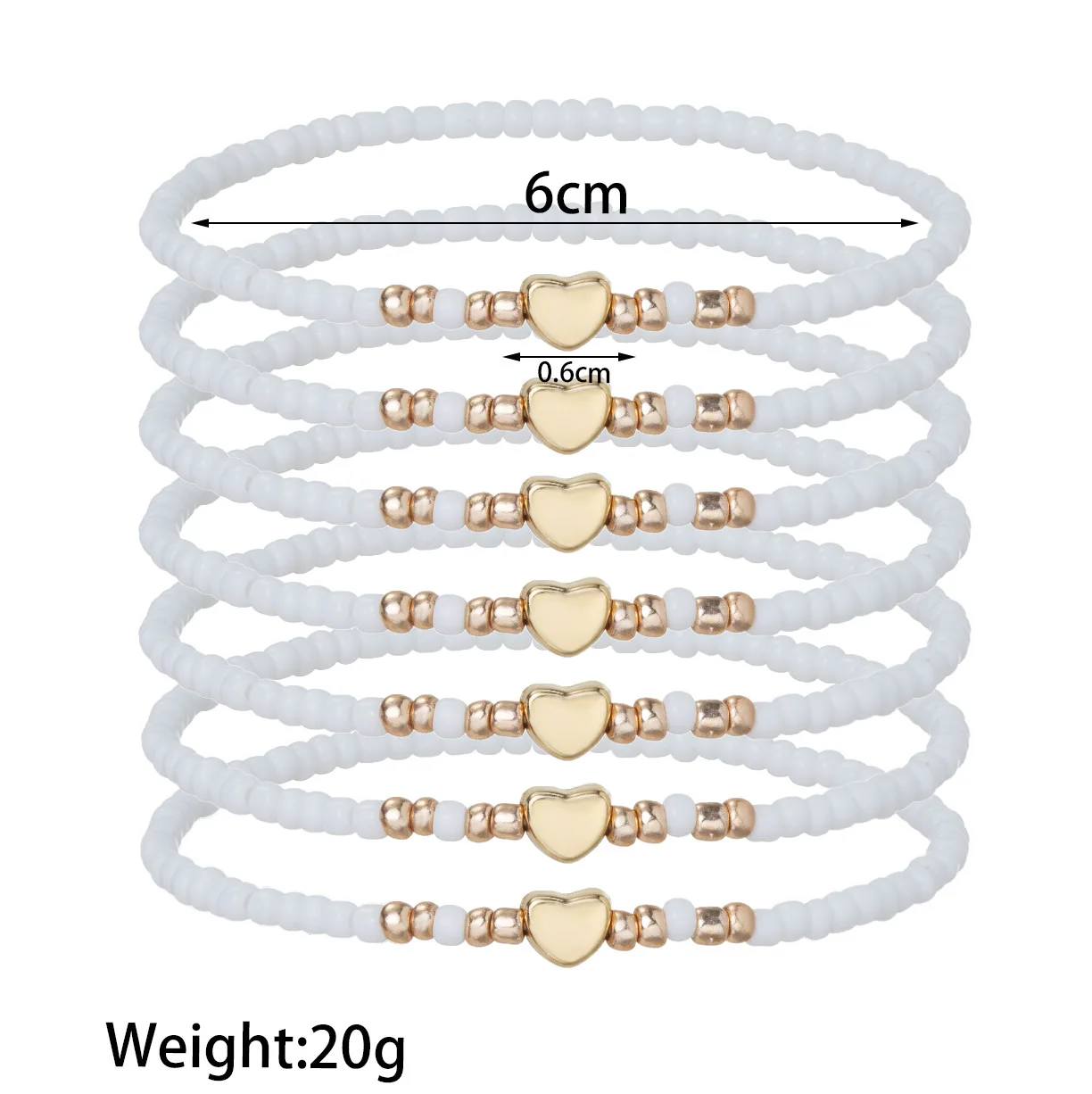 Thumbnail 3 - #59 Best Adjustable Thread Bracelets to Buy In 2026
