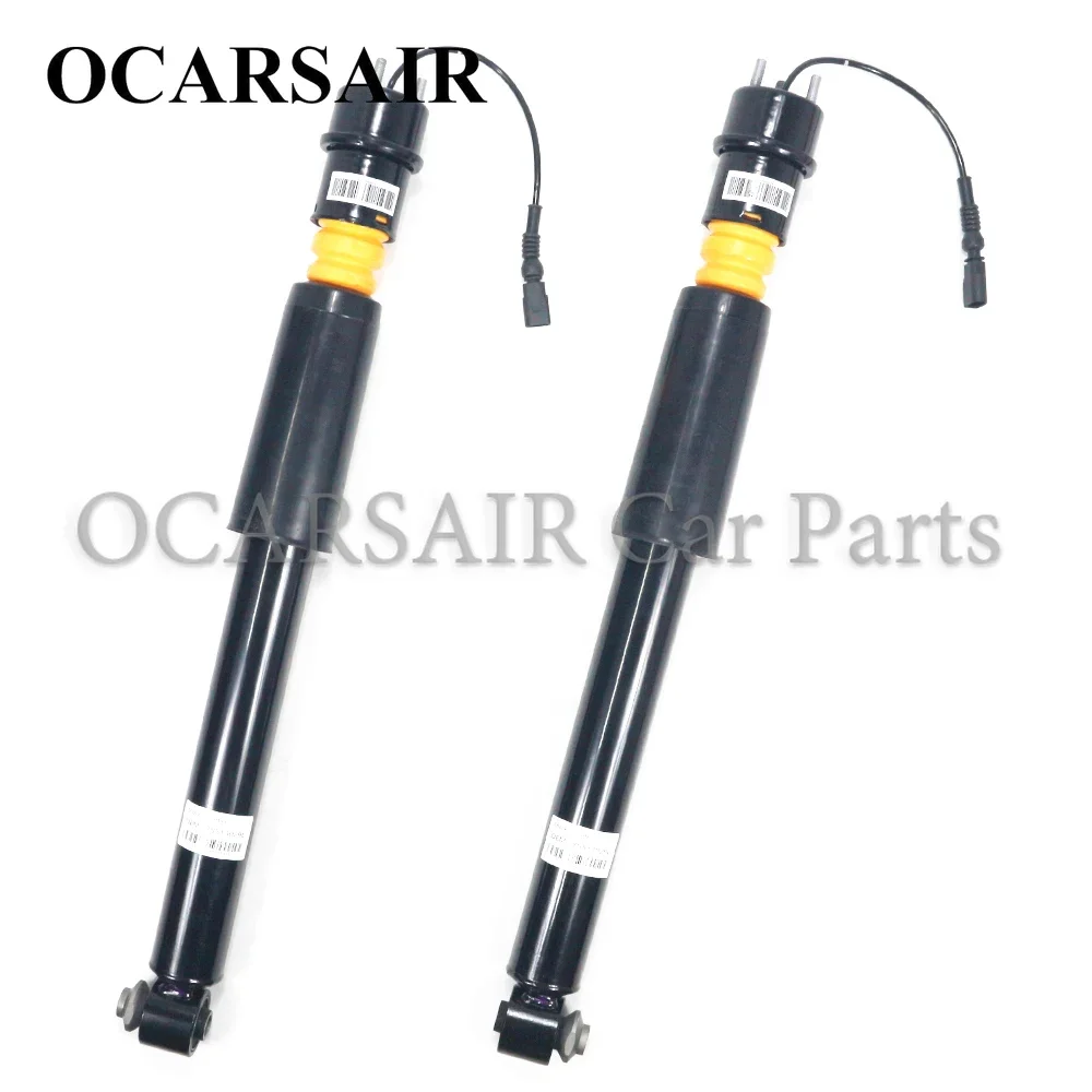 2pcs Rear Left And Right  Suspension Shock Absorber With CDC For Bentley Mulsanne 2010-2015 3Y5513029K 3Y5513028K