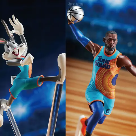 8 best sales LeBron James-figur - №7