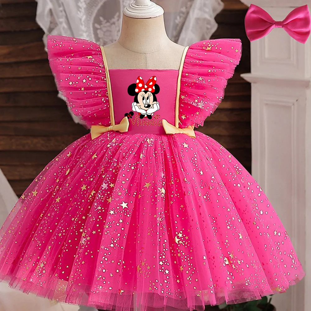 Costume Disney Minnie Mouse