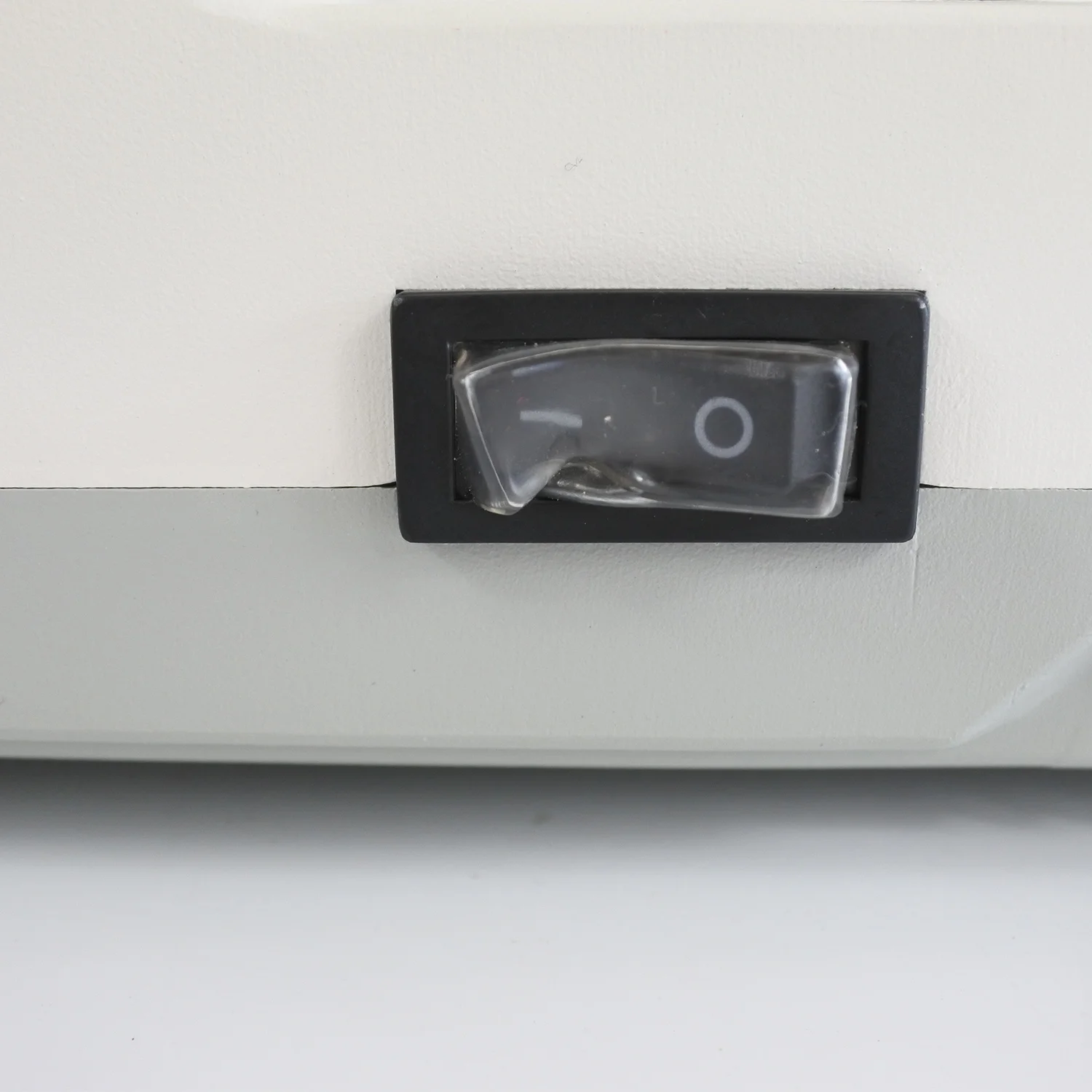 محرك مغناطيسي صناعي LCD كيميائي مع لوحة ساخنة